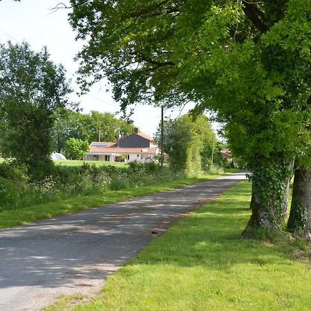 Gites La Lande La Verrie Exterior photo