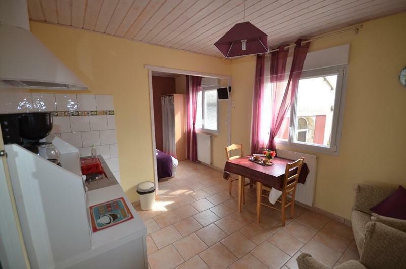 Gites La Lande La Verrie Exterior photo